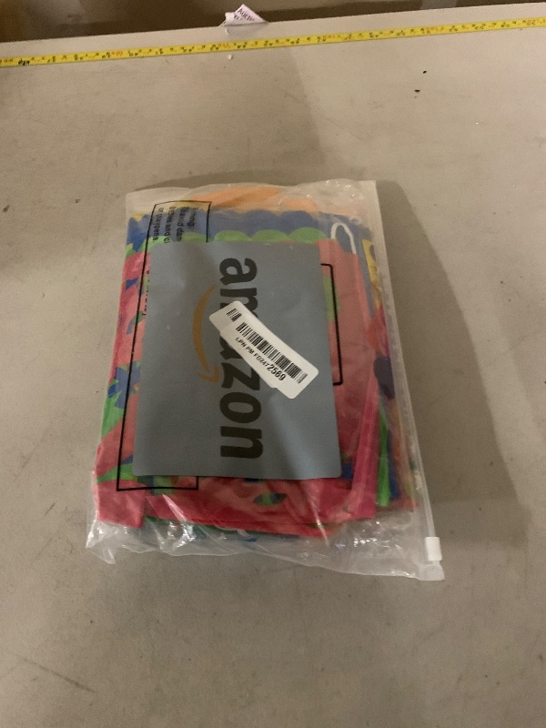 Photo 1 of 4 Packs Mexican Party Banner 60 Feet Fiesta Plastic Papel Picado Banner Cinco de Mayo Dia De Los Muertos Decor Day of the Dead Decorations Mexican Fiesta Themed Party Decorations Supplies