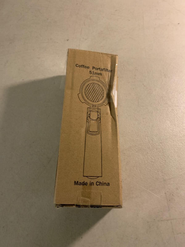 Photo 1 of 162426-000-000-51mm- Portafilter Coffee Machine Parts for KF6001 KF7001 KF8001 KF500S KF5002 CM4216 CM4621 R1J8 D3S7 Household Coffee Machine Parts Bracket Handle