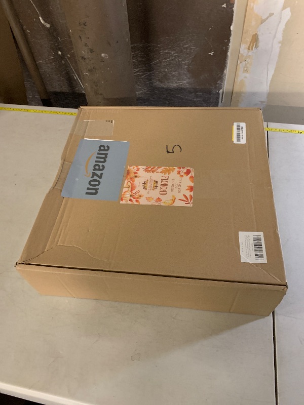 Photo 1 of 24" Fall Wreath for Front Door, Handmade with Faux Dahlia Camellia Sunflower Eucalyptus Maple Leaf Small Pomegranate, Fall Decor for Home Farmhouse Door Wall Window