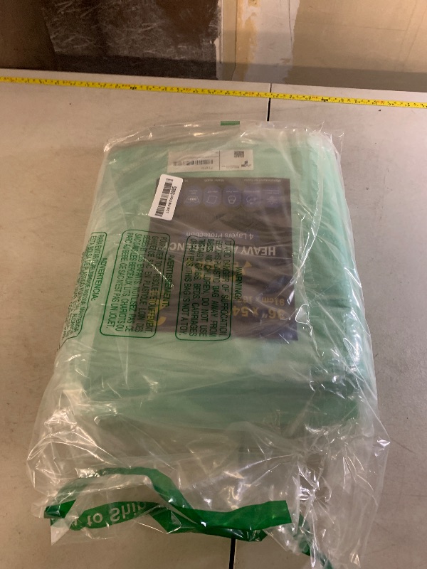 Photo 1 of 2 Pack 36” x 54” Extra Heavy Absorbency Washable Underpads, Waterproof Nursing Pads Incontinence Bed Pads, Reusable Washable Pee Pads for Dogs, Diaper Changing & Adults, Mattress Protector