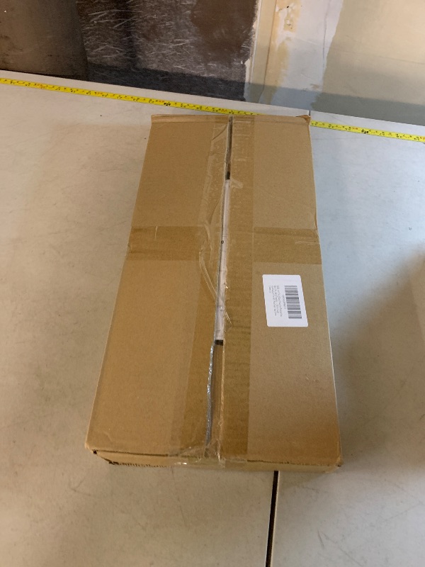 Photo 1 of 43.5" Gold Easel Stand for Wedding Sign, Heavy Duty Metal Display for Poster, Picture Frame, Adjustable Floor Easel with Chain, Large Standing Easel for Art, Paintings, Home Decor, Commercial