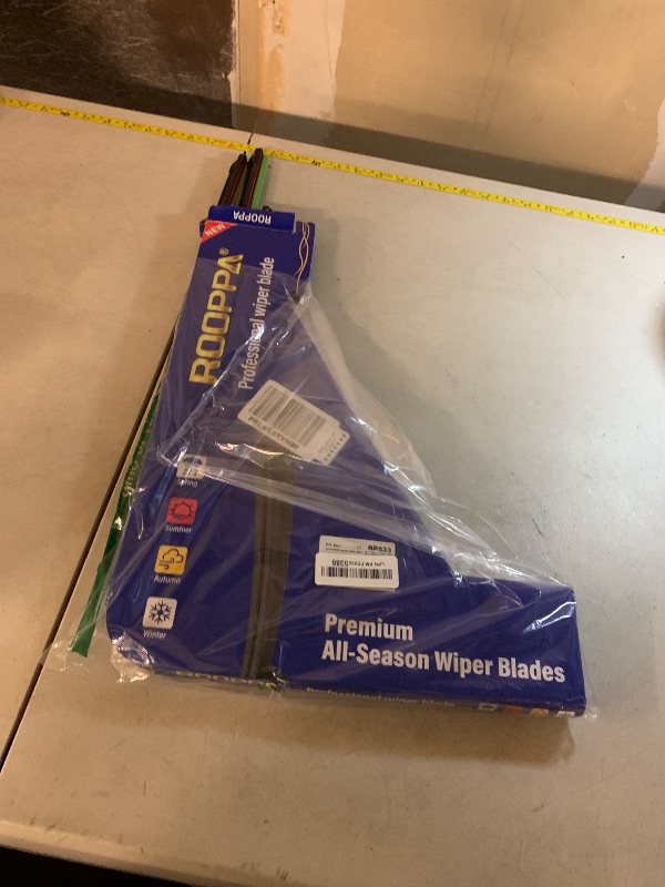 Photo 1 of 3 wipers Replacement for 2016-2020 2021 2022 Honda HRV HR-V, Windshield Wiper Blades Original Equipment Replacement - 26"/18"/10" (Set of 3) U/J HOOK