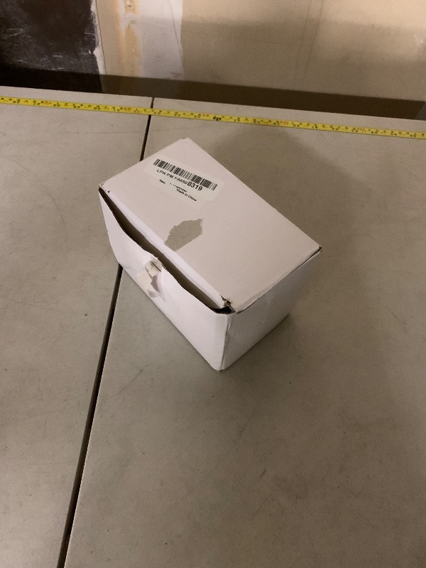 Photo 1 of 4 Pack Acrylic Qtip Holder Dispenser for Cotton Swabs, Balls, Pads, Floss Picks- Small Clear Plastic Canister Apothecary Jar Set, Bathroom Essentials Accessories Decor, Vanity Makeup Storage Organizer