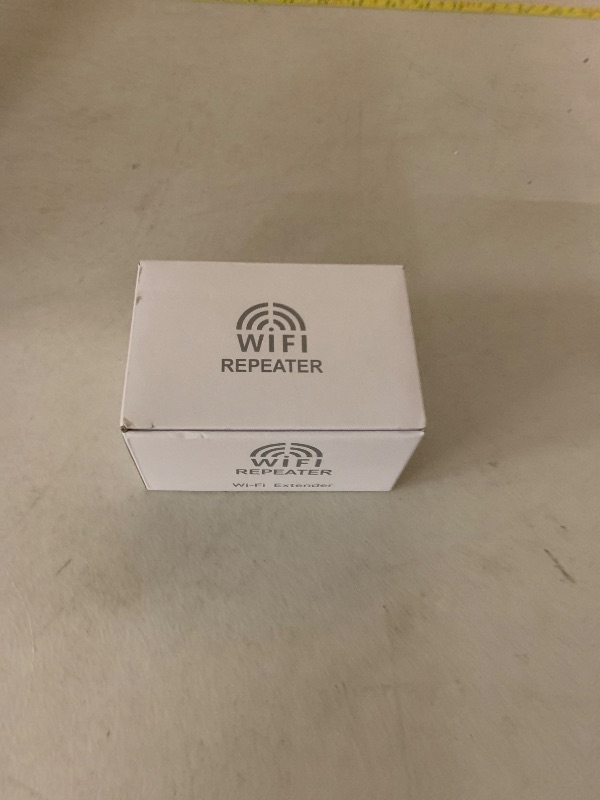 Photo 1 of 2025 1.2Gbps WiFi Extender Signal Booster, Up to 12880 sq. ft, Dual Band 5GHz/2.4GHz, WiFi Extenders Signal Booster for Home, WiFi Range Extender with Ethernet Port, Connects 100+ Devices