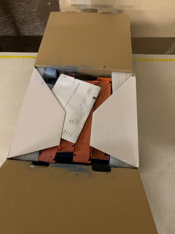 Photo 1 of 206X Toner Cartridges 4 Pack High Yield (with Chip) Compatible Replacement for HP 206X 206A for Color Laserjet Pro MFP M283fdw M283cdw M283fdn M282nw Pro M255dw M255nw M283 M255 Printer W2110X W2110A