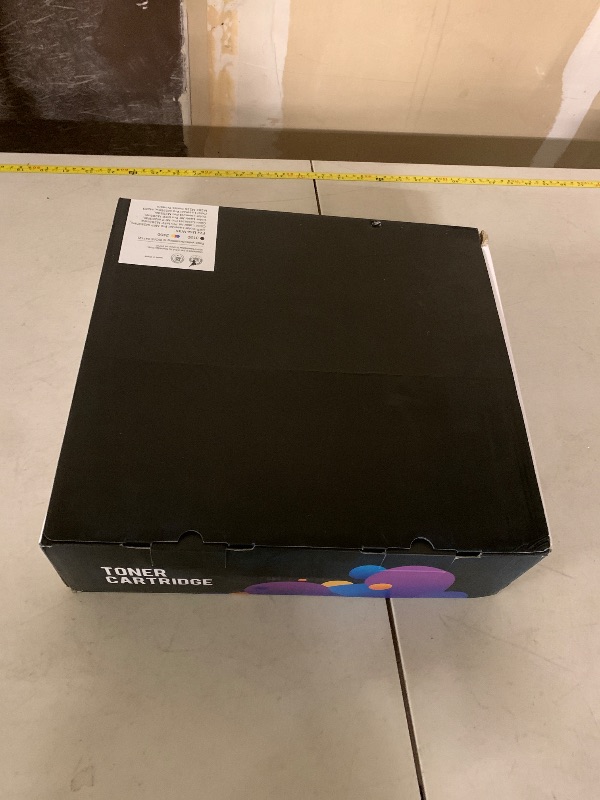 Photo 1 of 206X Toner Cartridges 4 Pack High Yield (with Chip) Compatible Replacement for HP 206X 206A for Color Laserjet Pro MFP M283fdw M283cdw M283fdn M282nw Pro M255dw M255nw M283 M255 Printer W2110X W2110A