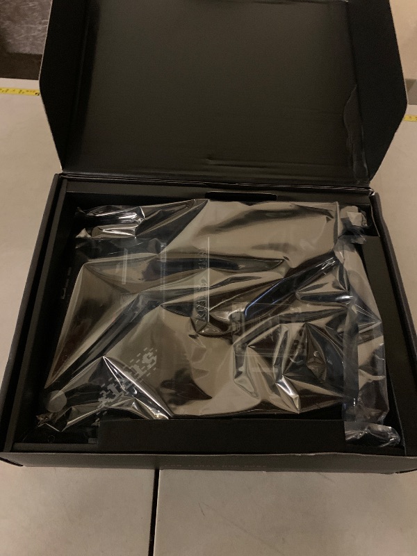 Photo 1 of *DAMAGED, SEE NOTES** ASUS ROG Strix X870E-E Gaming WiFi AMD AM5 X870 ATX Motherboard 18+2+2 Power Stages, Dynamic OC Switcher, Core Flex, DDR5 AEMP, WiFi 7, 5X M.2, PCIe® 5.0, Q-Release Slim, USB4®, AI OCing & Networking