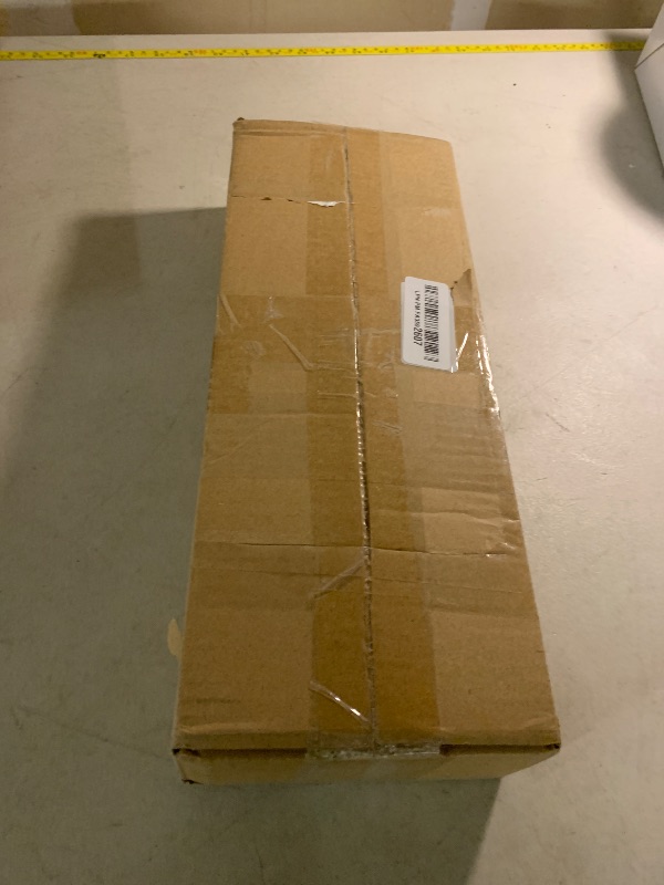 Photo 1 of 10 Packs 16.5" Artificial Christmas Snow Pine Branches, Snow Flocked Faux Greenery Norfolk Pine Sprigs Cypress Stems, White Frosted Fake Foliage Pine Needle Picks for DIY Craft Garland Home Decor