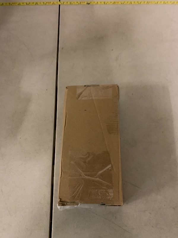 Photo 1 of 10 Pack 7.5 Inch(192mm) Hole Center Modern Matte Dark Gunmetal Gray Cabinet Pull Handle Timeless Vanity Drawer Pull Handle Classic Cabinet Hardware for Kitchen Bathroom, Screws Included, Gray(7.5x10)