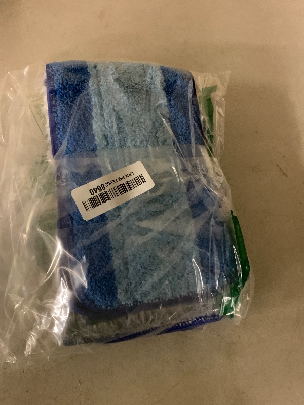 Photo 1 of 4 Pack Microfiber Cleaning Pad for Bona Mop Safe for Hardwood & Hard Surface Floors Dry Wet Floor Cleaning - Includes 2 Microfiber Cleaning Pad and 2 Dusting Pad - Microfiber Mop Pads for 18Inch Mop
