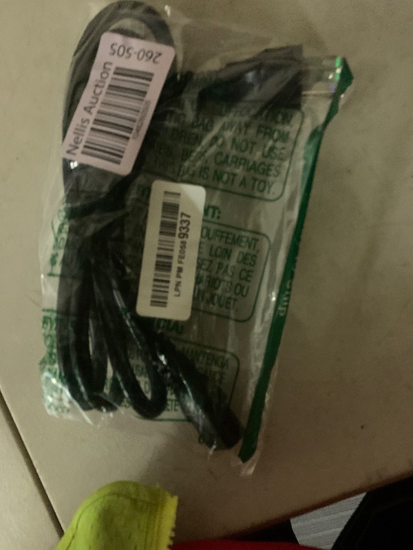 Photo 1 of 2-Pack 3ft Extension Cord Outdoor 16 SJTW AWG Heavy Duty Power Cord 3 Prong, NEMA 5-15P to NEMA 5-15R, Power Cable for Indoor and Outdoor Use, ETL Listed