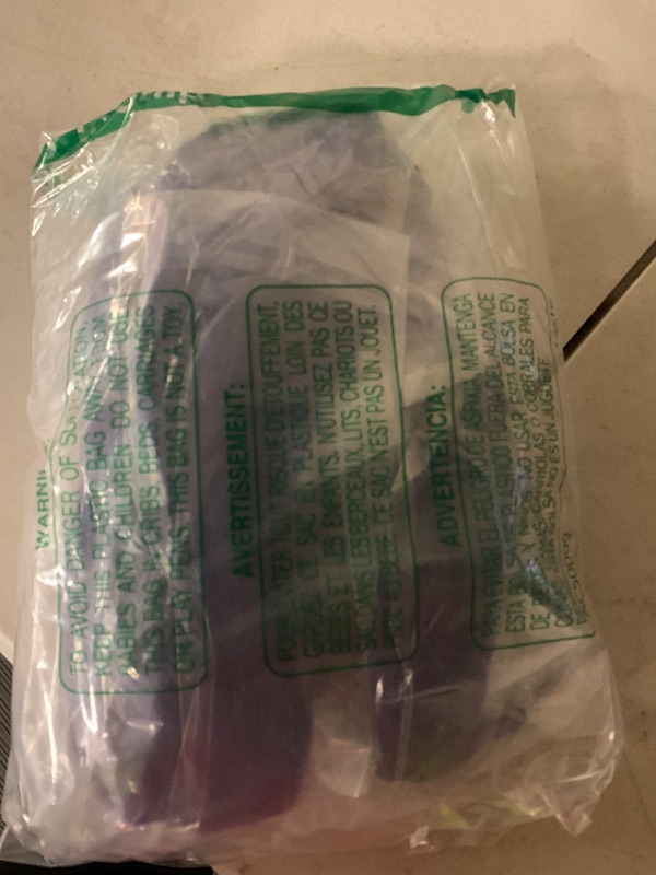 Photo 1 of Abading 2 Packs Long Purple Pre Stretched Synthetic Braiding Hair Extensions,Ideal for Stage, Party, Halloween Costume and Cosplay,26 Inches