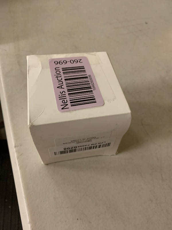 Photo 1 of 6601er1006s 6601ER1006E Washer Pressure Switch/Sensor assembly compatible with LG Ken-more Sears Pressure Switch,Replaces 6601ER1006W, 6601ER1006G, 6601ER1006A, 6600FA1704X, 6600FA1704R,6601EN1005B