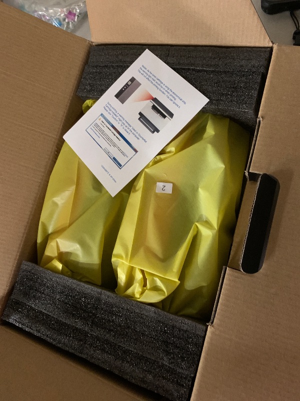 Photo 1 of 138X Black Toner Cartridge Pro MFP 3101fdw Black Toner Compatible for HP 138X Black Toner Cartridge for HP138X W1380X for Pro 3001dw 3101sdw Toner 2 Pack (with Chip)