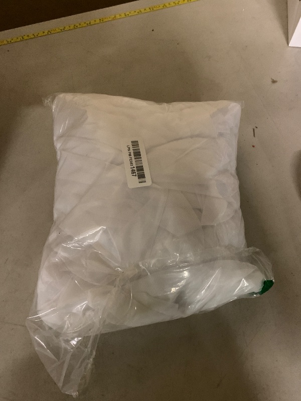 Photo 1 of 10x10ft White Tulle Backdrop Curtain with Lights String for Parites, Sheer Photo Backdrop Drapes with Lights for Wedding Ceremony Reception Baby Shower Bridal Shower Birthday Party