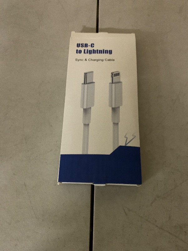 Photo 1 of [ Apple Certified ] iPhone Fast Charger Cable Long, 10ft USB C to Lightning Cable, iPhone Type C Charging Cord Wire for Apple iPhone 14 Pro Max/14 Pro/13 Pro/12 Mini/12/11/X/XS/XR/8 Plus/7/6/5S/iPad