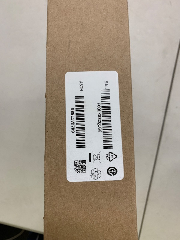 Photo 1 of Apple iPad (10.2-inch, Wi-Fi, 128GB, 8th Generation)- Space Gray (Renewed)