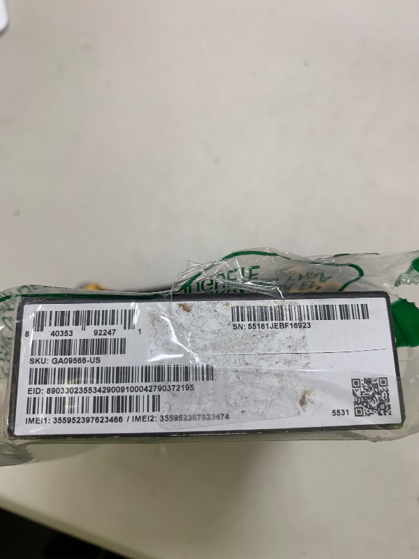 Photo 1 of Google Pixel 9a with Gemini - Unlocked Android Smartphone with Incredible Camera and AI Photo Editing, All-Day Battery, and Powerful Security - Obsidian - 256 GB