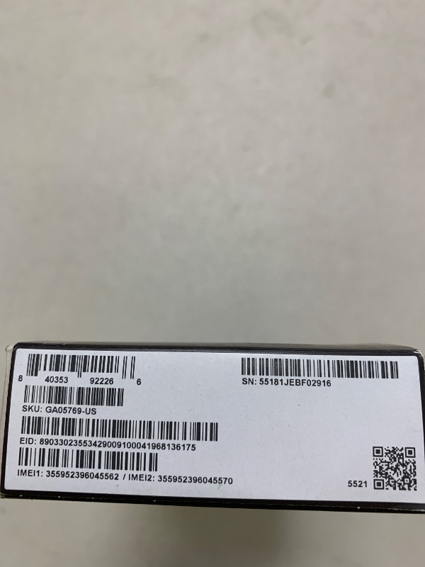 Photo 1 of Google Pixel 9a with Gemini - Unlocked Android Smartphone with Incredible Camera and AI Photo Editing, All-Day Battery, and Powerful Security - Obsidian - 256 GB