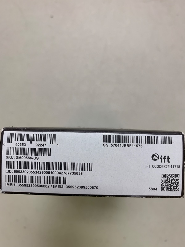 Photo 1 of Google Pixel 9a with Gemini - Unlocked Android Smartphone with Incredible Camera and AI Photo Editing, All-Day Battery, and Powerful Security - Obsidian - 256 GB