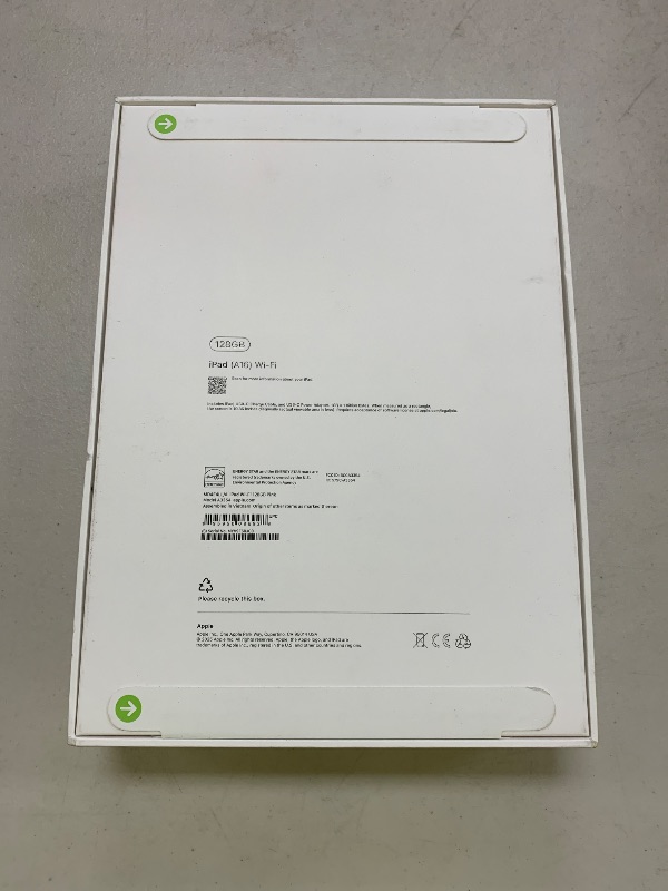 Photo 1 of Apple iPad 11-inch: A16 chip, 11-inch Model, Liquid Retina Display, 128GB, Wi-Fi 6, 12MP Front/12MP Back Camera, Touch ID, All-Day Battery Life — Pink