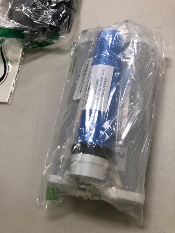 Photo 1 of Replacement Filters Sets With Membrane(TFC-RS9-50) Only Compatible With Rainsoft UF50, UF50T, UF50N Models, BUT DOES NOT FIT ULTREFINER II