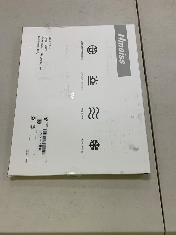 Photo 1 of Nmoiss Car Windshield Sun Shade [Dot Matrix Reflective Coating] Extended Edge No Light Leakage Design Cooling Protect Car Interior from UV Damage Medium