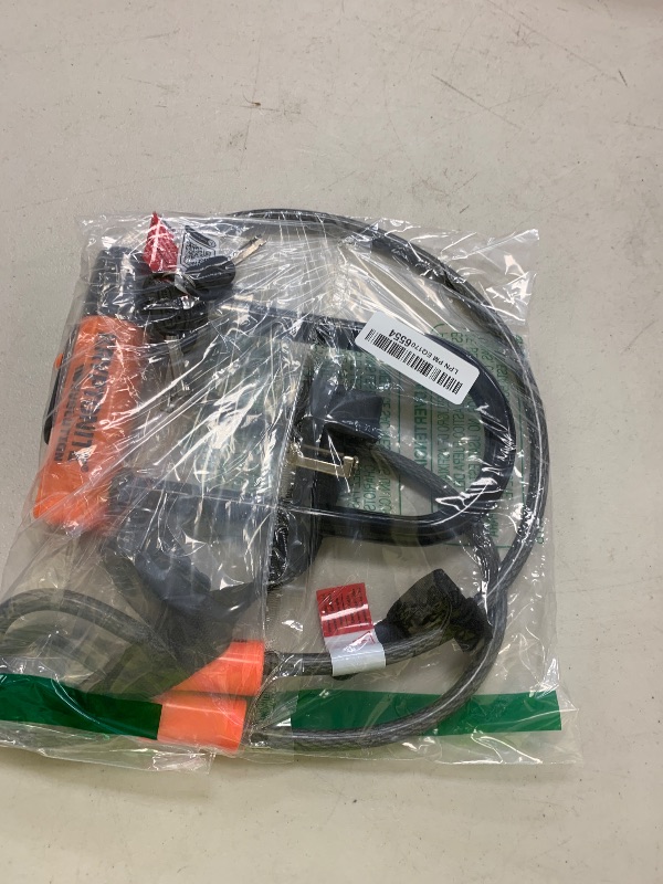 Photo 1 of Kryptonite Evolution Mini-7 Bike U-Lock with Cable, Heavy Duty Anti-Theft Bicycle U Lock, 13mm Shackle and 10mm x4ft Length Security Cable with Mounting Bracket and Keys