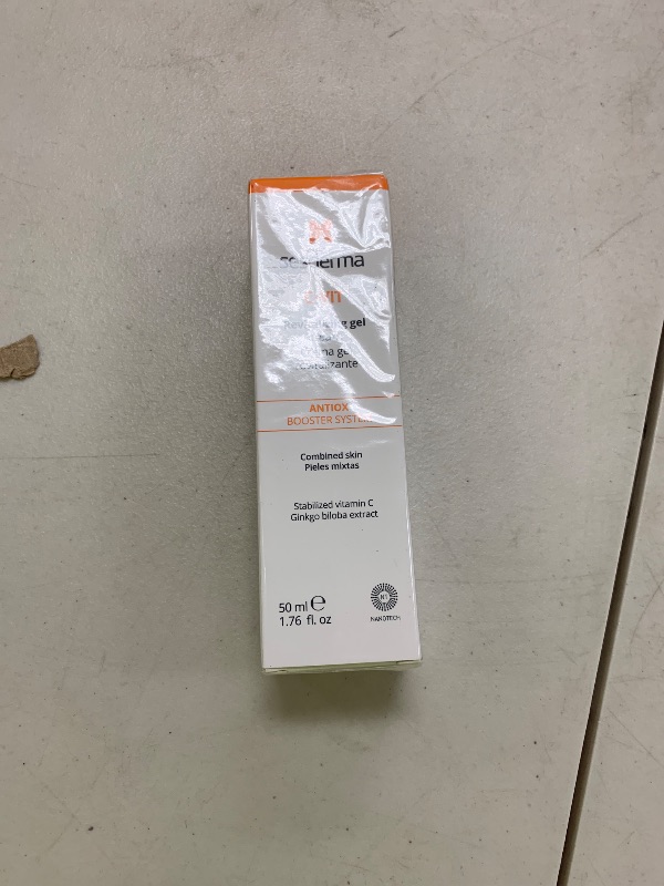 Photo 1 of Sesderma C-VIT Revitalizing Gel Cream, Powerful Antioxidant Gel Cream Infused with Vitamin C & Hyaluronic Acid for Youthful, Vibrant Skin, 1.7 fl oz