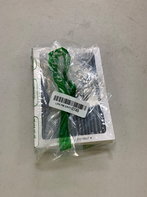 Photo 1 of Quick Parts Delivery VNF02 Refrigerator Frigidaire Electrolux Air Filter Replacement (Pack of 2) Activated Carbon, Odor Resistant for EAFCBF, PAULTRA, RAF1150, 242061001. 242047801. 242047804