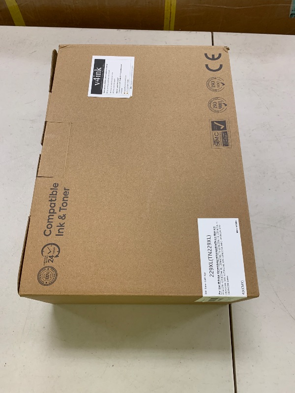 Photo 1 of TN229XL Compatible Toner Cartridge for Brother TN229XL TN-229XL TN229 XL to use with MFC-L3780CDW MFC-L3720CDW HL-L3280CDW HL-L3220CDW MFC-L3765CDW HL-L3300CDW HL-L3295CDW Printer (4 Packs)