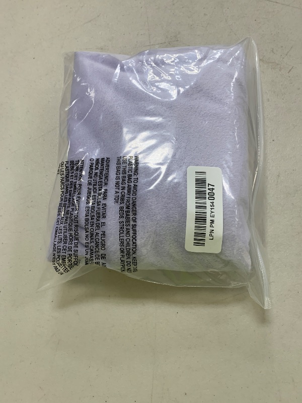 Photo 1 of American Baby Company Heavenly Soft Chenille Fitted Mini Crib Sheet 24" x 38", Warm and Cozy Chenille Portable Sheet, Lavender, for Boys and Girls, Fits Most Pack N Play Mattresses