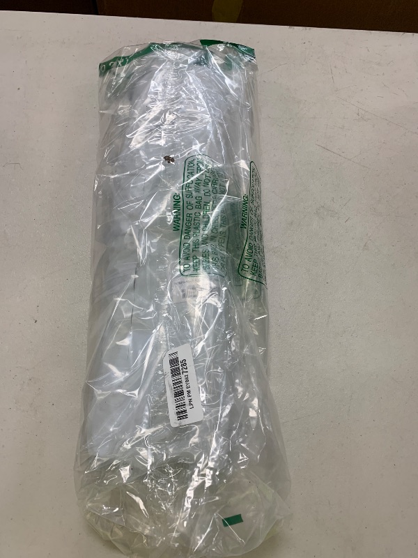 Photo 1 of 4 Pcs Tree Trunk Protector-2 Size Plastic Spiral Tree Guard Tree Trunk Protector Wrap Tree Bark Protector Tube Tree Wraps to Protect Bark Tree Saplings from Deer Cats Rodents Rabbit Mowers (White)