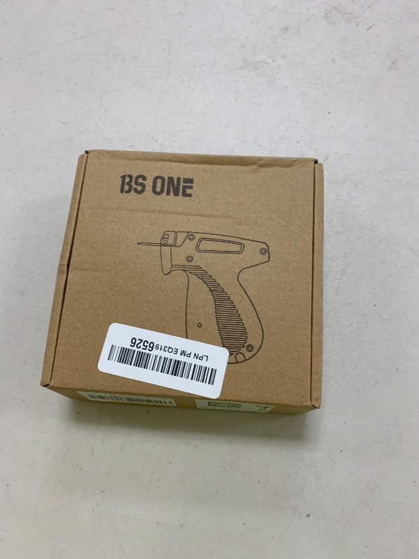 Photo 1 of Price Tagging Gun for Clothing,(Not Stitch Gun) Standard Retail Price Tag Attacher Gun for Clothes with 6 Needles & 1000pcs 2" Barbs Fasteners for Store
