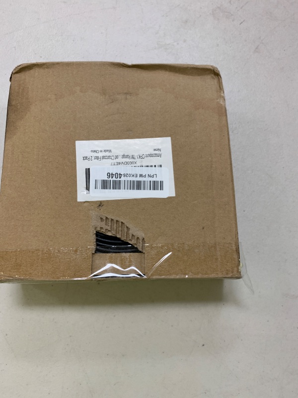 Photo 1 of 2X AP-CFK1-TM Range Hood Filter compatible with Cosmo Range Hood Charcoal CFK1-TM 63190 63175S UC30 UMC30 UMC36 668A900 668WRC90
