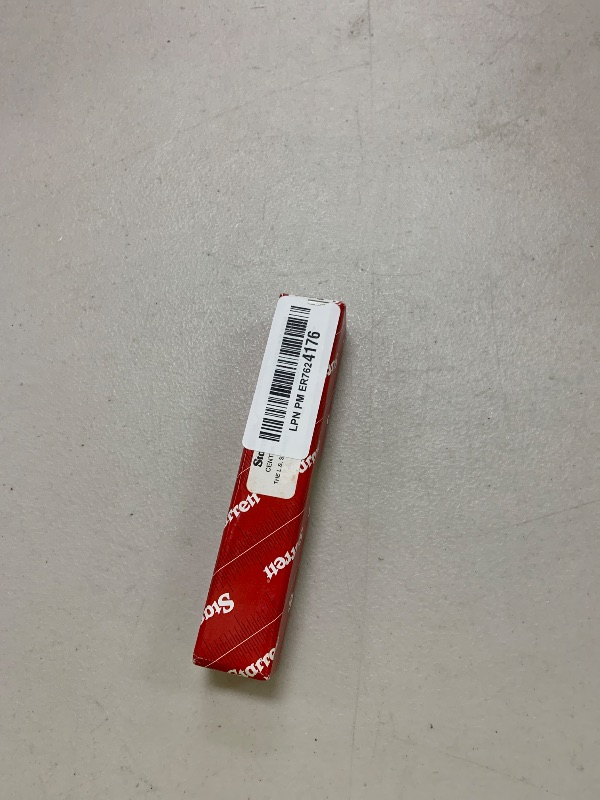Photo 1 of Starrett Steel Automatic Center Punch with Adjustable Stroke - 5" Length, 9/16" Punch Diameter, Lightweight, Knurled Steel Handle - 18A