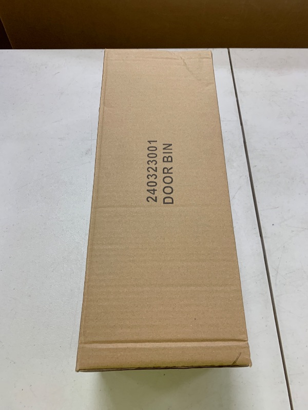 Photo 1 of UPGRADED 240323001 Refrigerator Door Shelf Bin Compatible with Frigidaire Kenmore Door Shelf Replace 240323007, 240323000