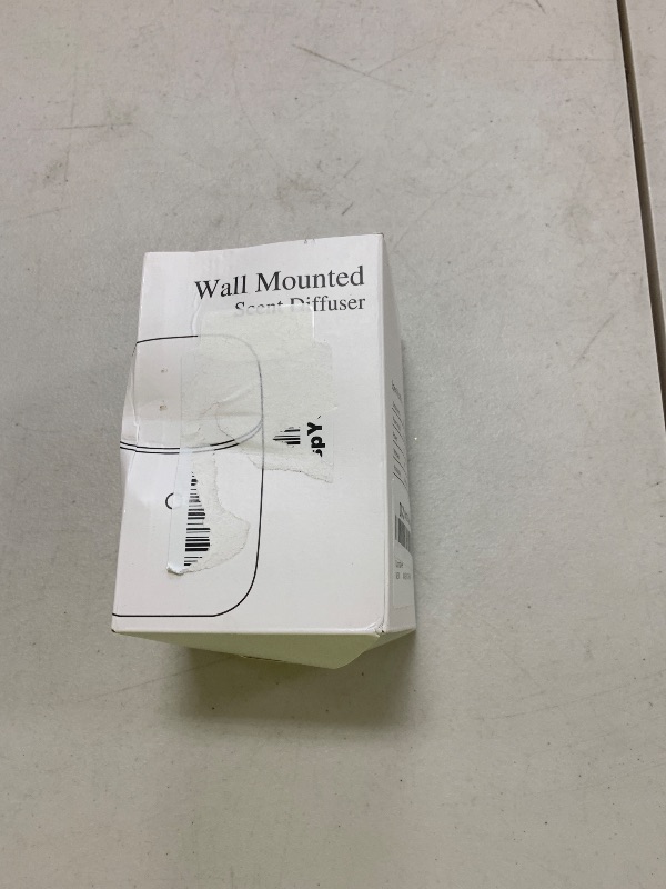Photo 1 of Kuandawei Plug in Waterless Diffuser, Up to 500 Sq. FT Coverage, Essential Oil Diffuser for Home, Office, Hotel, Small Wall Silent & Waterless Oil Plug Diffuser for Scent Air