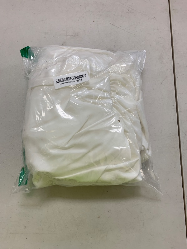 Photo 1 of DINGANG Women's V Neck Off Shoulder Bubble Mini Dress Y2K Sexy Backless A Line Party Cocktail Puffy Short Dresses White