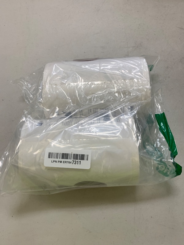 Photo 1 of Esembly Tossers – Disposable Bamboo from Viscose Diaper Liners for Cloth Diapers – Earth-Friendly, Fragrance-Free, Chlorine-Free – One Size, 200 Liners (2-Pack of 100-Liner Rolls)