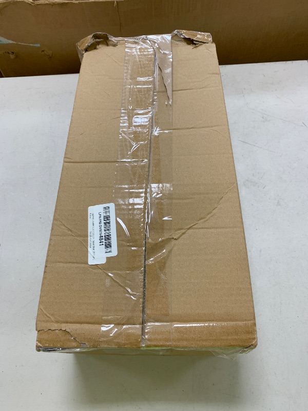 Photo 1 of Litpoetic 20 Pack Double Sided Standing Picture Frame 4x6 Plastic Photo Frame Bulk White Picture Display Holder Stand for Table Number, Menu, Wedding, Christmas