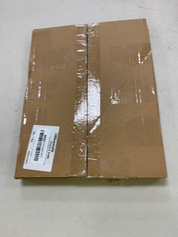 Photo 1 of Officemate Universal Hanging File Frame, Letter and Legal Size, Rails 24 to 27, Steel, 1 Set (91966)