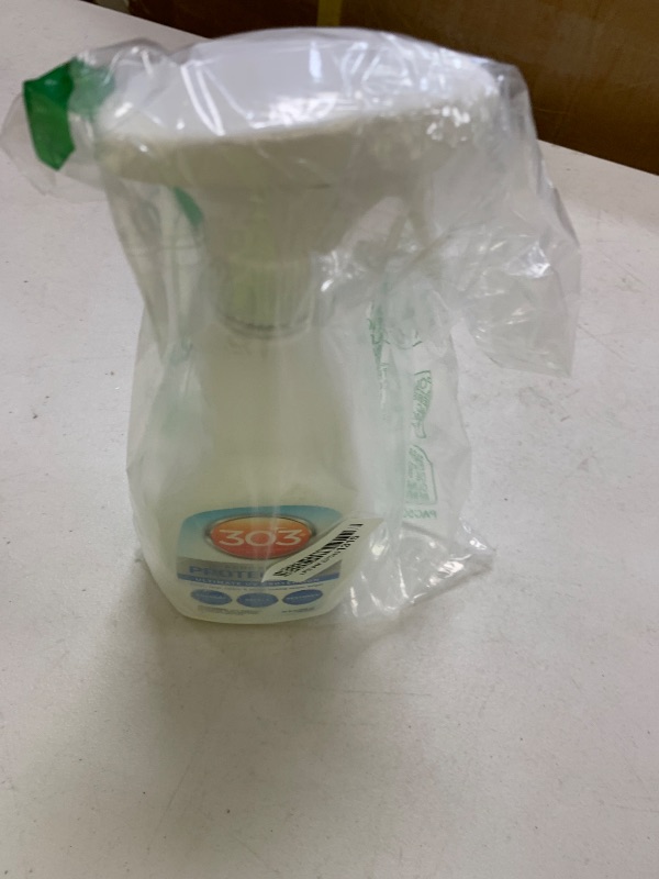 Photo 1 of 303 Products Aerospace Protectant Spray, UV Protection, Repels Dust, Dirt, & Staining, Matte Finish, Restores Like-New Appearance, Outdoor Cleaning Supplies 32 Fl. Oz.