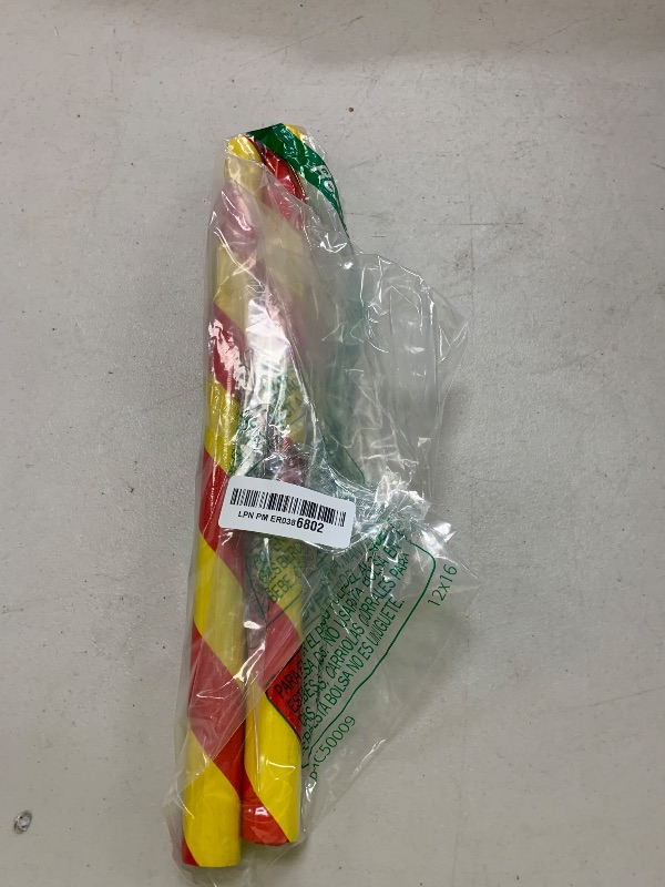 Photo 1 of liancang Wooden Round Sticks for Rhythm Sticks, Percussion Instruments, Can Be Used for Chinese Chaoshan Dance Sticks, Double Stick Dance Round Sticks, Dance Mallet (Reddish Yellow, 15 Inch) Pair
