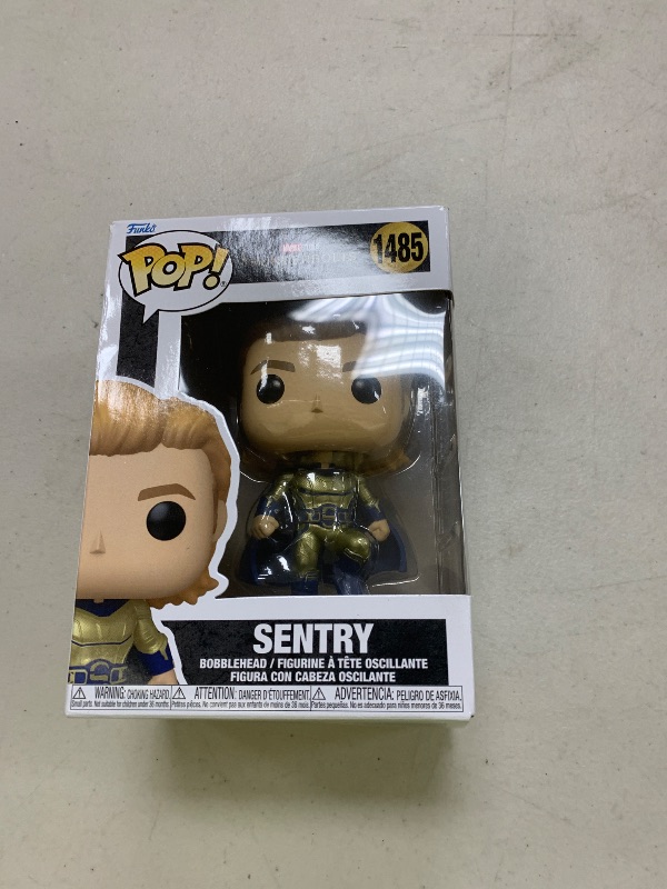 Photo 1 of Funko Pop Marvel: Thunderbolts - Sentry - Collectable Vinyl Figure - Gift Idea - Official Merchandise - Toys for Kids & Adults - Superheroes Fans - Model Figure for Collectors and Display