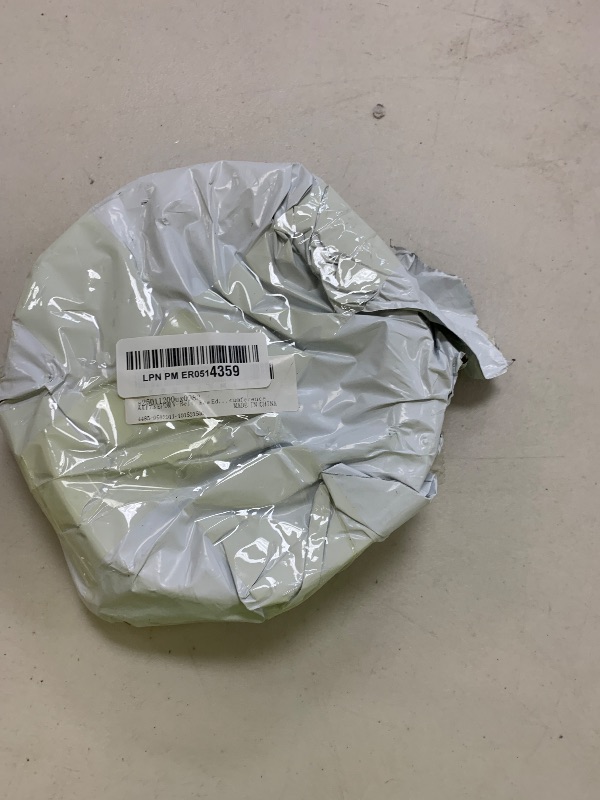 Photo 1 of uxcell AX173 EPDM V-Belt, Raw Edge Cogged Industrial Rubber V Belt 1/2" Width x 173" Inside Circumference