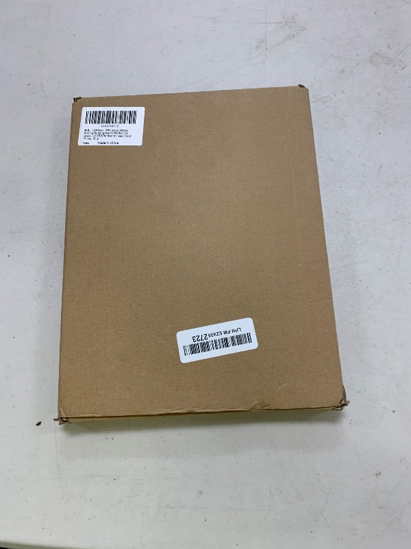 Photo 1 of [100Sheet, 3000 Labels] Address Mailing Shipping Amazon FBA Barcode Labels 1 x 2 5/8 for Laser/Inkjet Printer, 30-up Return Address Labels Name Tag Stickers for School Supplies