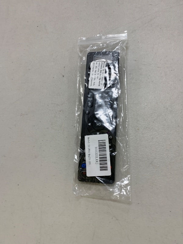 Photo 1 of Replacement Remote Control for MAG IPTV Set-Top OTT TV Box Mag 250 254 255 256 257 261 270 275 349 350 351 352 MAG322W1 MAG254W1 etc