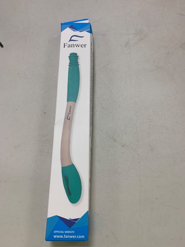 Photo 1 of Fanwer Toilet Aids Tools,Long Reach Comfort Wipe,Extends Your Reach Over 15" Grips Toilet Paper or Pre-Moistened Wipes