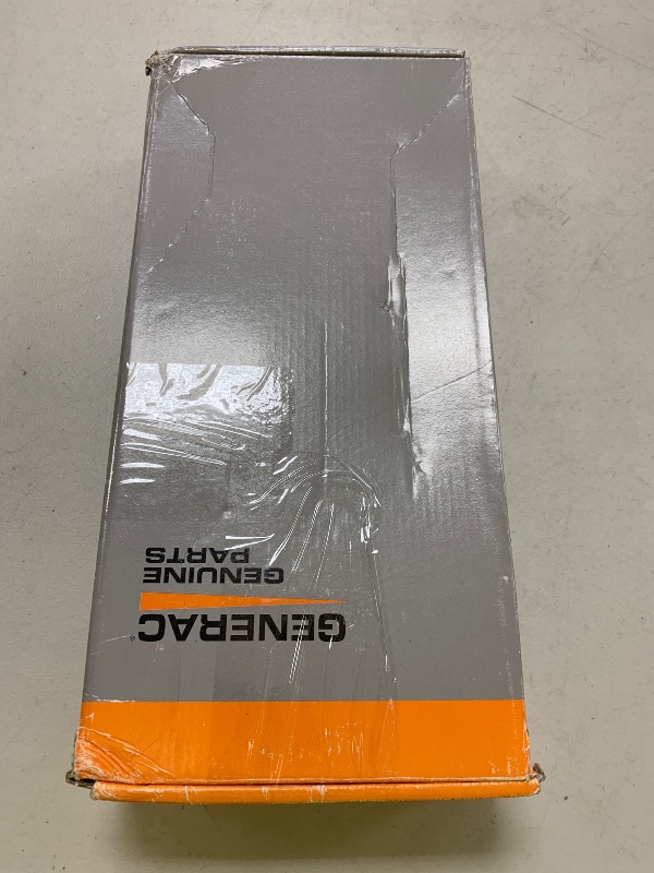 Photo 1 of Generac Controller Assembly AC HSB Part# 0J8371C